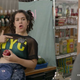 Illustration for article titled Abbi crushes her impression of Ilana on iBroad City/i